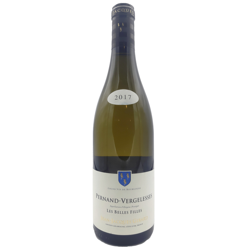 Vin blanc Pernand-Vergellesses - Domaine Girard