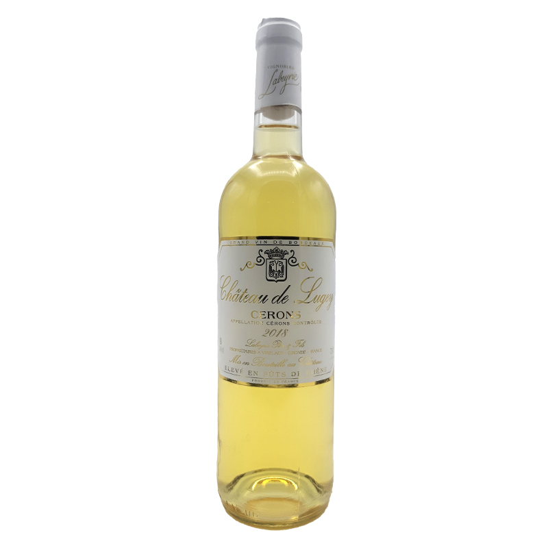 Vin-blanc-cerons-chateau-lugey-Carre-Vin